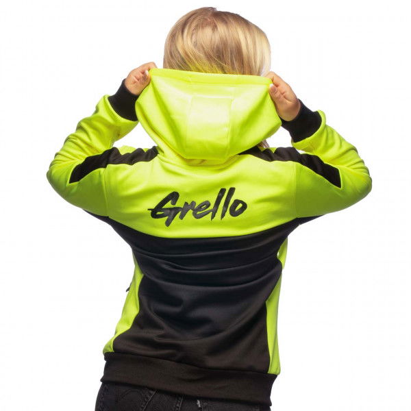 Manthey Damen Kapuzensweatjacke Racing Grello #911