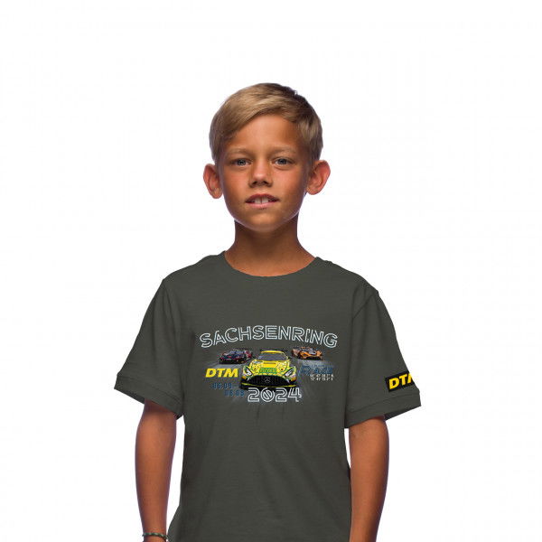 DTM Event T-Shirt enfant 2024 #6/8 Sachsenring