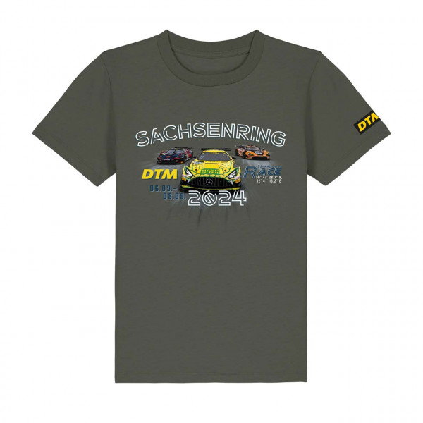DTM Event T-Shirt enfant 2024 #6/8 Sachsenring