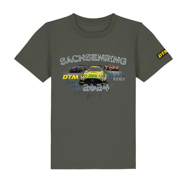 DTM Kids Event T-Shirt 2024 #6/8 Sachsenring