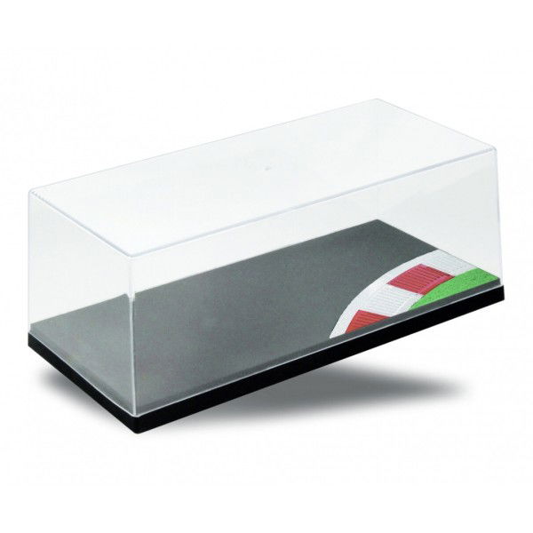 Escaparate para modelos de autos a escala 1/18