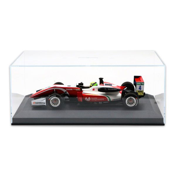 Vitrine für Modellautos im Maßstab 1:18