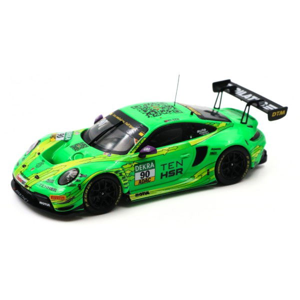 Manthey Grello Porsche 911 GT3 R Dennis Olsen #90 DTM 2023 1/43