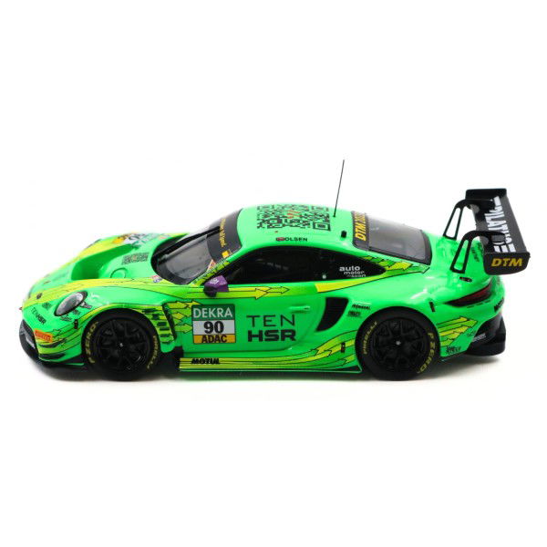 Manthey Grello Porsche 911 GT3 R Dennis Olsen #90 DTM 2023 1/43