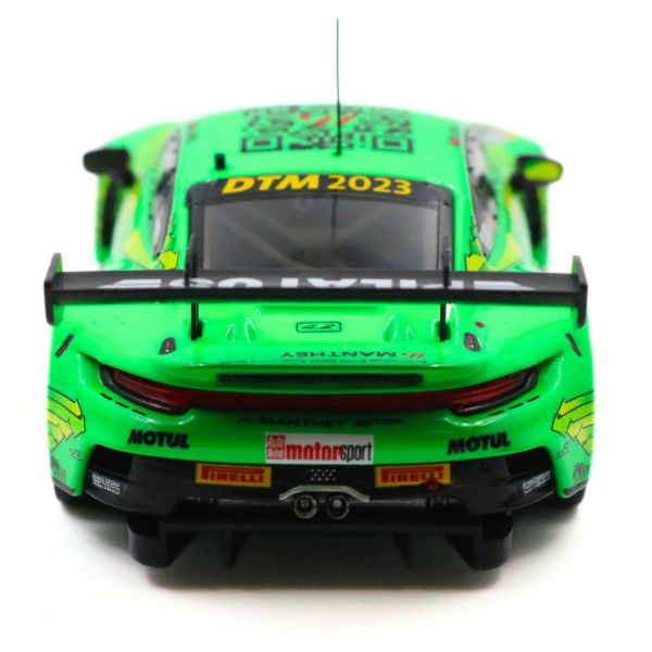 Manthey Grello Porsche 911 GT3 R Dennis Olsen #90 DTM 2023 1/43
