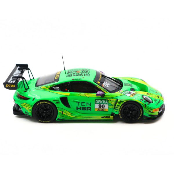 Manthey Grello Porsche 911 GT3 R Dennis Olsen #90 DTM 2023 1/43