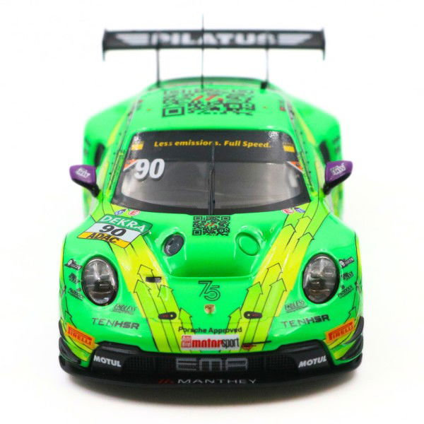 Manthey Grello Porsche 911 GT3 R Dennis Olsen #90 DTM 2023 1/43