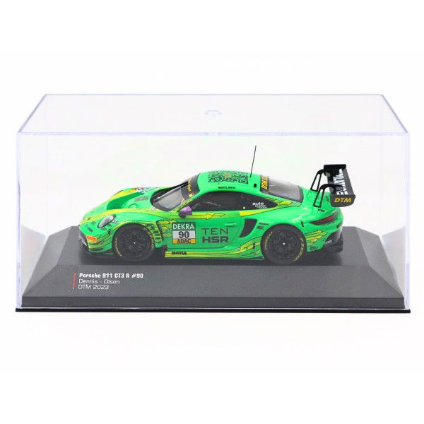 Manthey Grello Porsche 911 GT3 R Dennis Olsen #90 DTM 2023 1/43