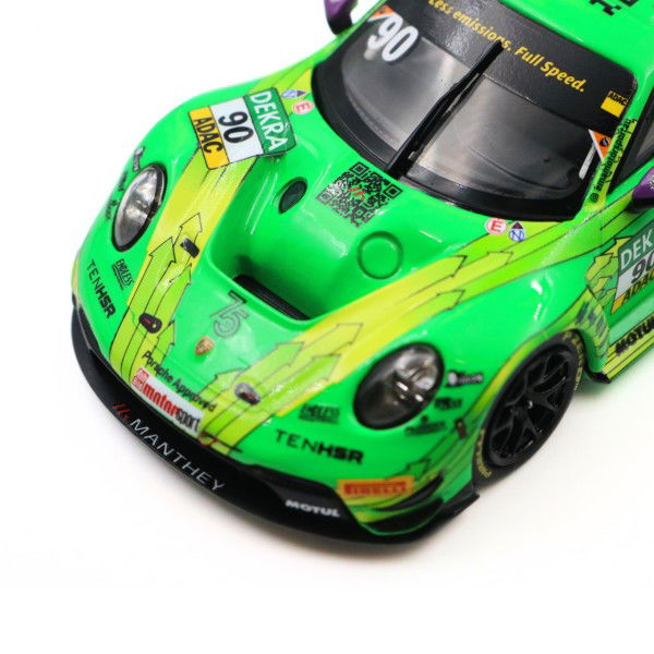 Manthey Grello Porsche 911 GT3 R Dennis Olsen #90 DTM 2023 1/43