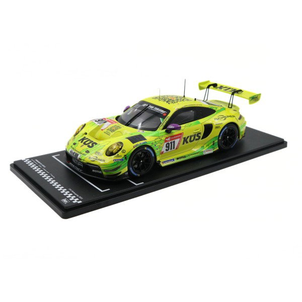 Manthey-Racing Porsche 911 GT3 R - 2023 24h del Nürburgring #911 1/18