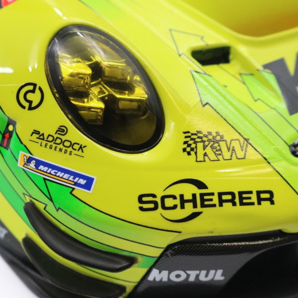 Manthey-Racing Porsche 911 GT3 R - 2023 24h del Nürburgring #911 1/18