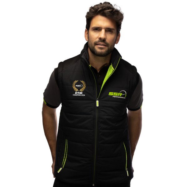 SSR Performance Hybridjacke DTM Champion