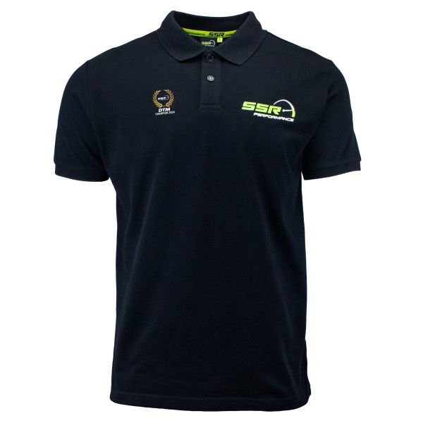 SSR Performance Polo DTM Champion Logo
