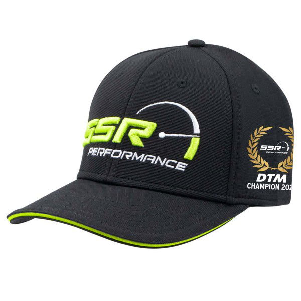 SSR Performance Gorra #92 Bortolotti DTM Champion 2024