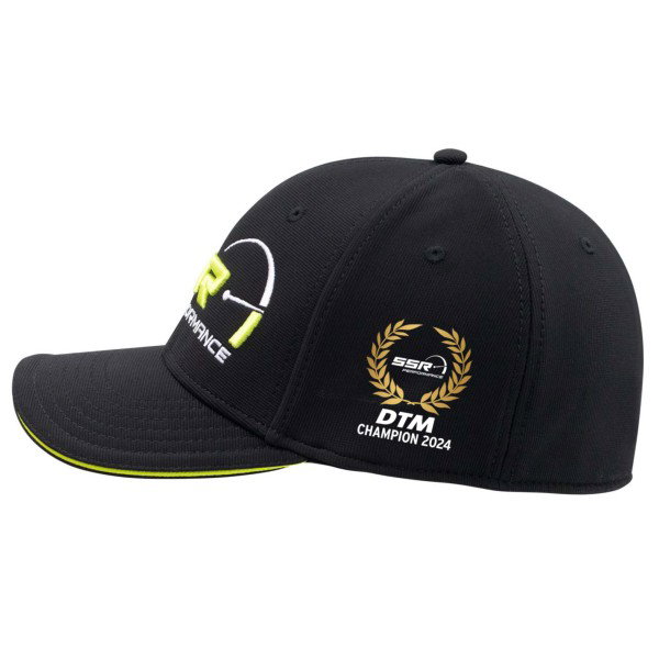 SSR Performance Gorra #92 Bortolotti DTM Champion 2024