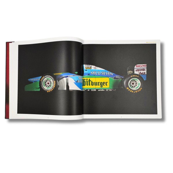 Weltmeisterwagen Michael Schumacher - par Elmar Brümmer, Sabine Kehm (version allemande)