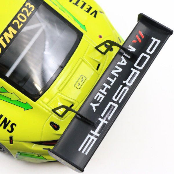 Manthey Grello Porsche 911 GT3 R Thomas Preining #91 DTM Champion 2023 1/18