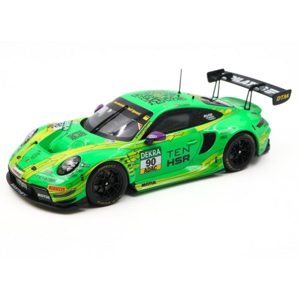 Manthey Grello Porsche 911 GT3 R Dennis Olsen #90 DTM 2023 1/18