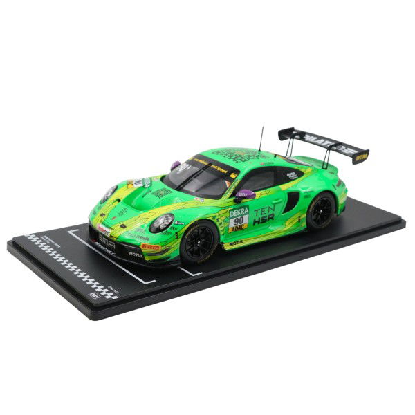 Manthey Grello Porsche 911 GT3 R Dennis Olsen #90 DTM 2023 1/18