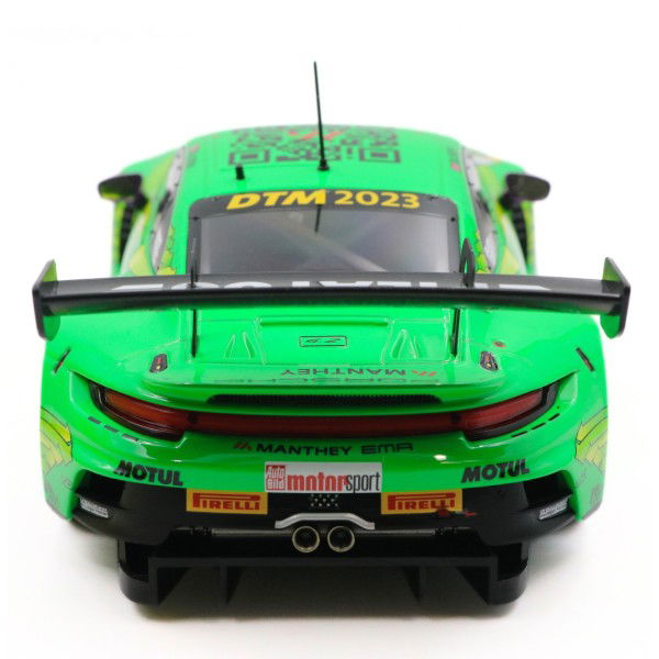 Manthey Grello Porsche 911 GT3 R Dennis Olsen #90 DTM 2023 1/18