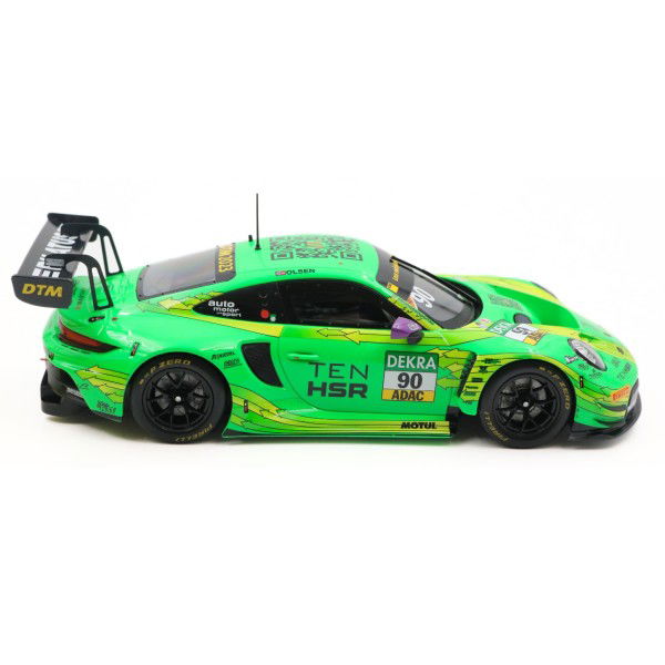Manthey Grello Porsche 911 GT3 R Dennis Olsen #90 DTM 2023 1/18