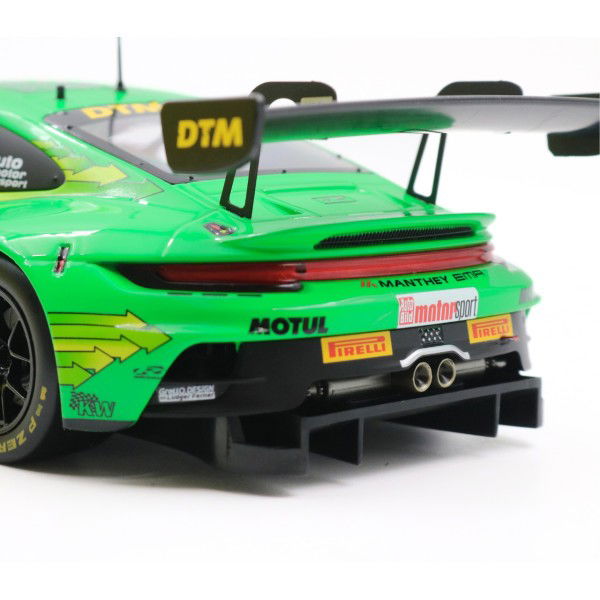 Manthey Grello Porsche 911 GT3 R Dennis Olsen #90 DTM 2023 1/18