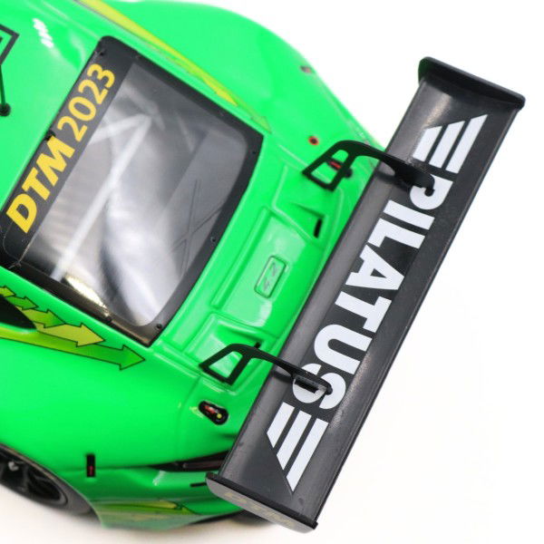 Manthey Grello Porsche 911 GT3 R Dennis Olsen #90 DTM 2023 1/18