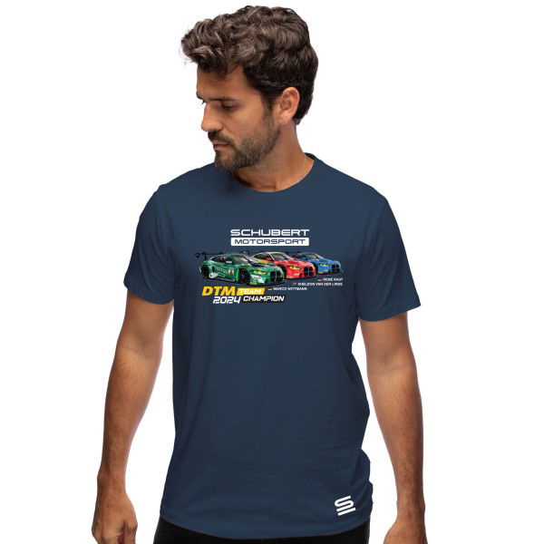 Schubert Motorsport Maglietta DTM Team Champion 2024