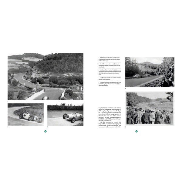 Natur und Technik - Motorsport in der Eifel - de Jörg-Thomas Födisch, Michael Behrndt