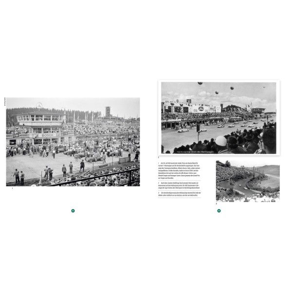 Natur und Technik - Motorsport in der Eifel - de Jörg-Thomas Födisch, Michael Behrndt