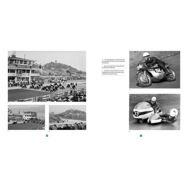 Natur und Technik - Motorsport in der Eifel - von Jörg-Thomas Födisch, Michael Behrndt