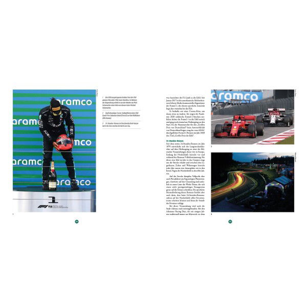 Natur und Technik - Motorsport in der Eifel - von Jörg-Thomas Födisch, Michael Behrndt