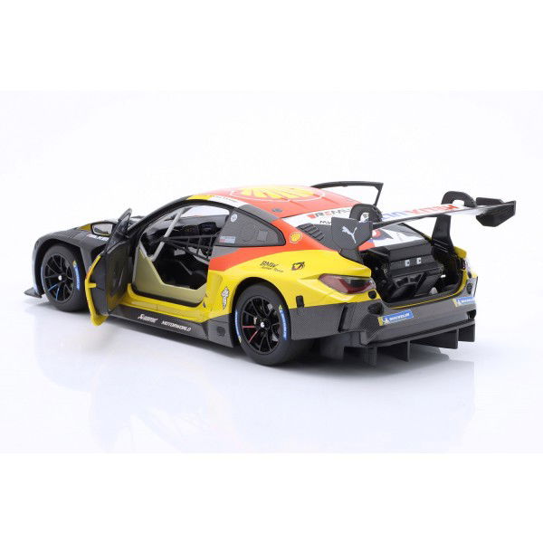 BMW M4 GT3 #72 BMW Junior Team 24h del Nürburgring 2023 1/18