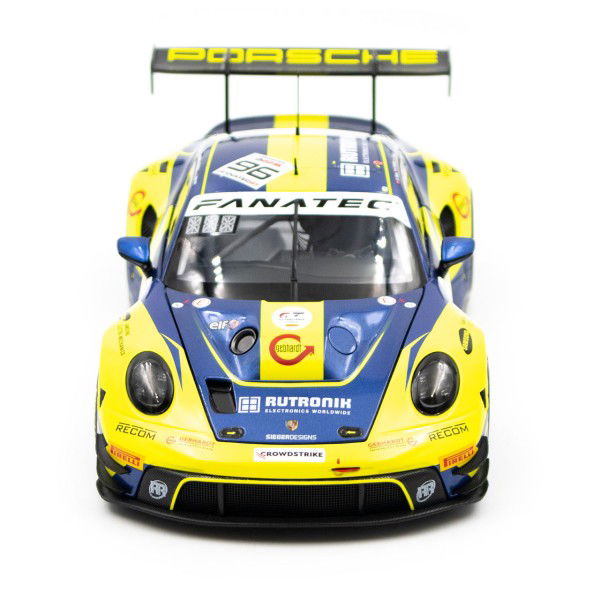 Porsche 911 GT3 R #96 24h Spa 2023 Rutronik Racing 1/18