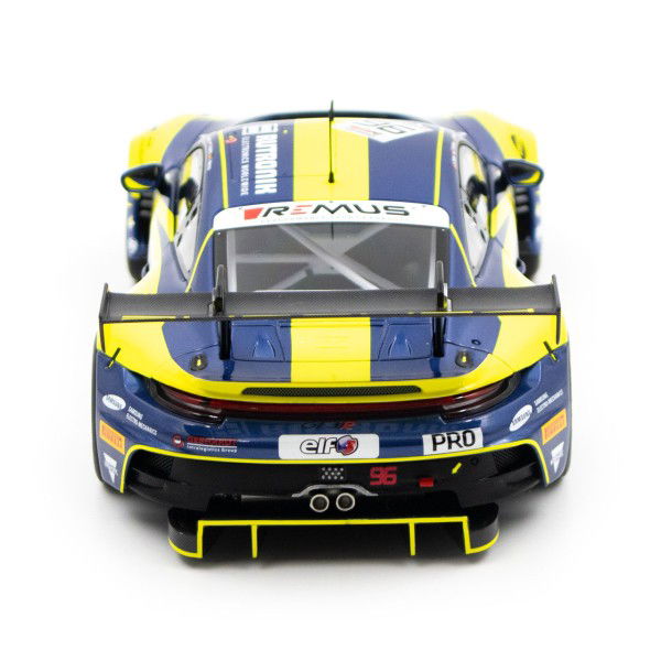 Porsche 911 GT3 R #96 24h Spa 2023 Rutronik Racing 1/18