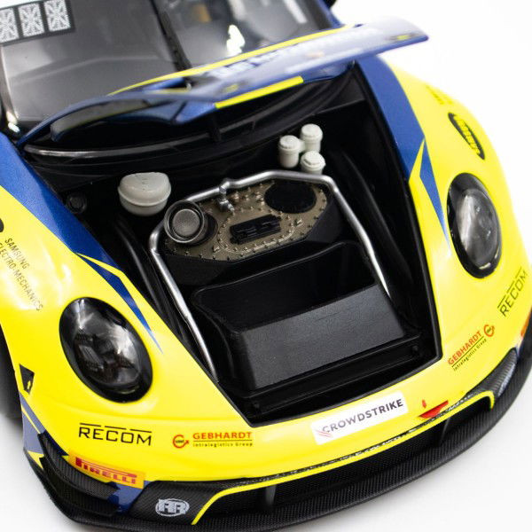 Porsche 911 GT3 R #96 24h Spa 2023 Rutronik Racing 1/18