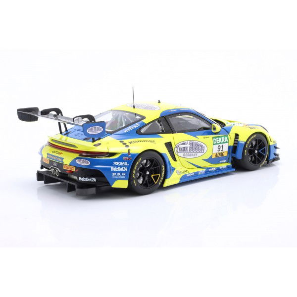 Porsche 911 GT3 R #91 Müller / Gehrsitz ADAC GT Masters 2023 1:18