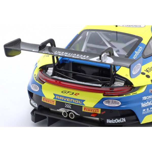 Porsche 911 GT3 R #91 Müller / Gehrsitz ADAC GT Masters 2023 1:18