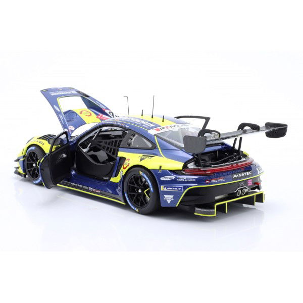 Porsche 911 GT3 R #96 24h Nürburgring 2023 Rutronik Racing 1/18