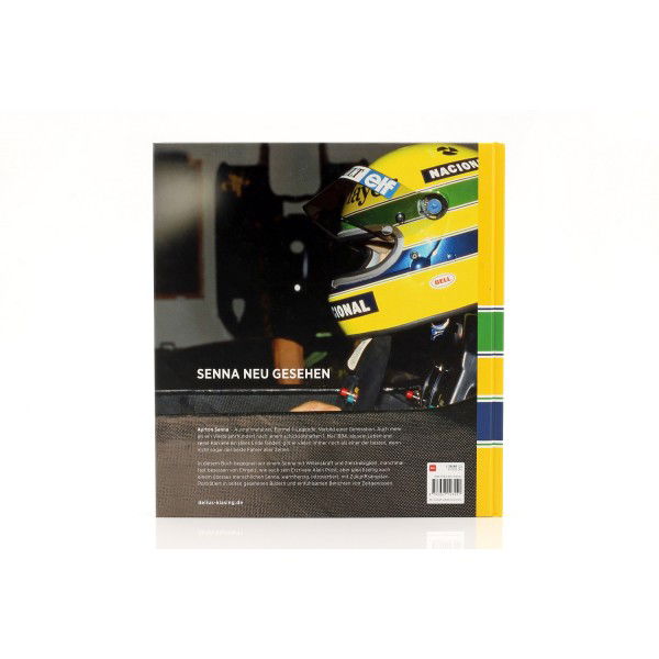 Ayrton Senna - New pictures of a legend