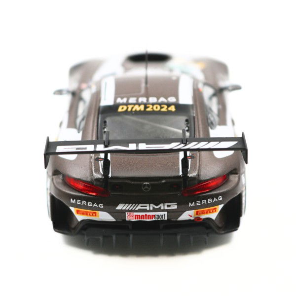 Mercedes AMG GT3 Evo Luca Stolz #4 HRT DTM 2024 1/43