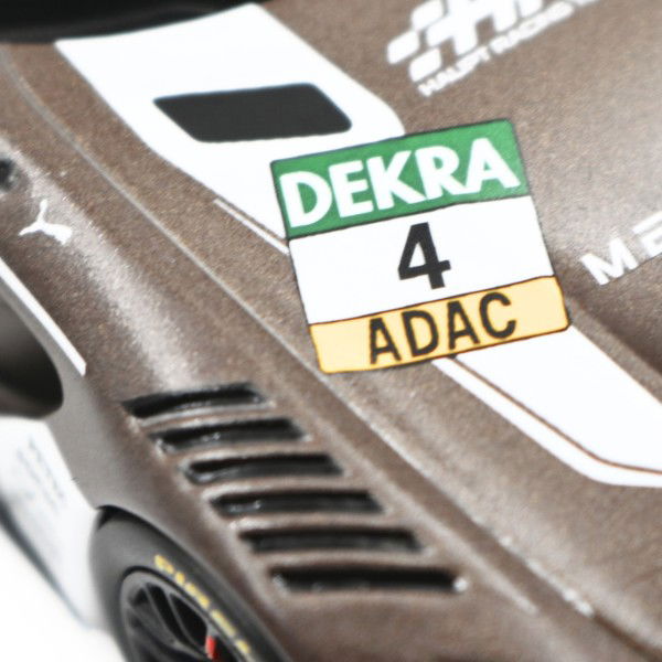 Mercedes AMG GT3 Evo Luca Stolz #4 HRT DTM 2024 1/43