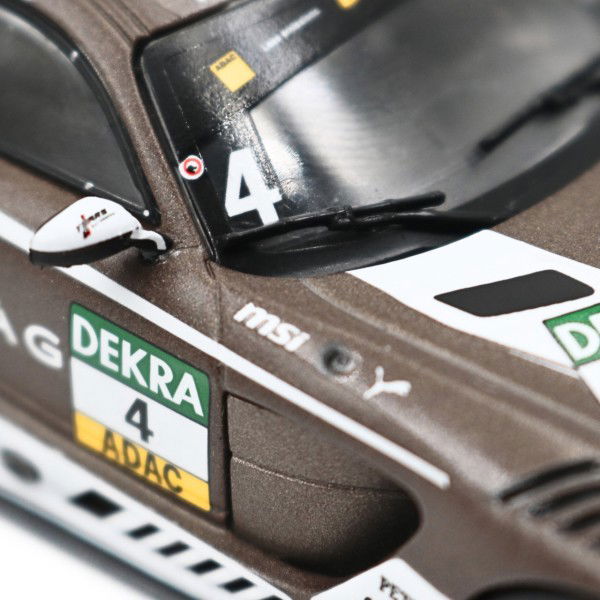 Mercedes AMG GT3 Evo Luca Stolz #4 HRT DTM 2024 1/43