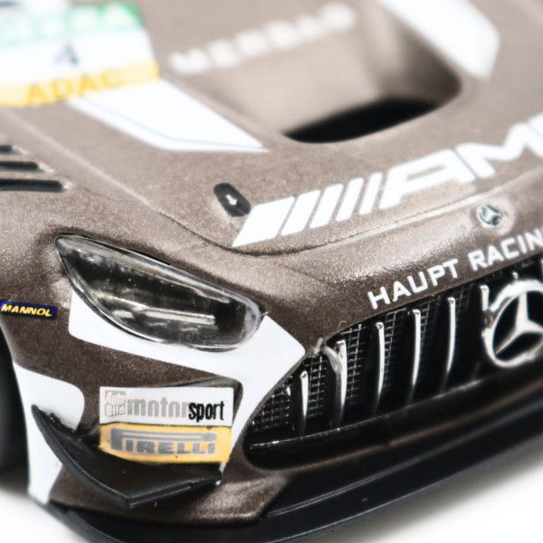 Mercedes AMG GT3 Evo Luca Stolz #4 HRT DTM 2024 1/43