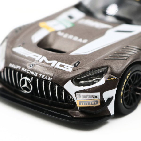 Mercedes AMG GT3 Evo Luca Stolz #4 HRT DTM 2024 1/43