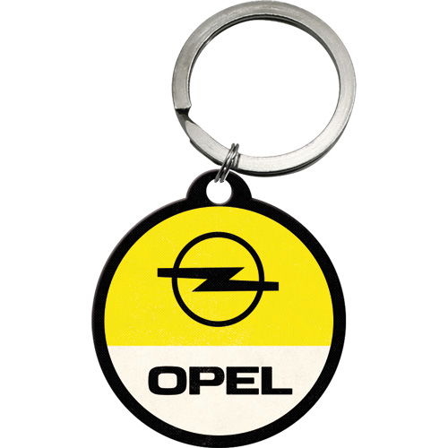 Keyring Opel - Logo