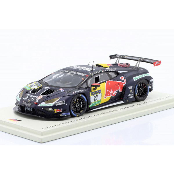 Lamborghini Huracán GT3 Evo2 #27 Red Bull Team Abt 24h Nürburgring 2024 1/43