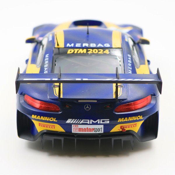 Mercedes AMG Team HRT GT3 Evo #36 Arjun Maini DTM 2024 1/18