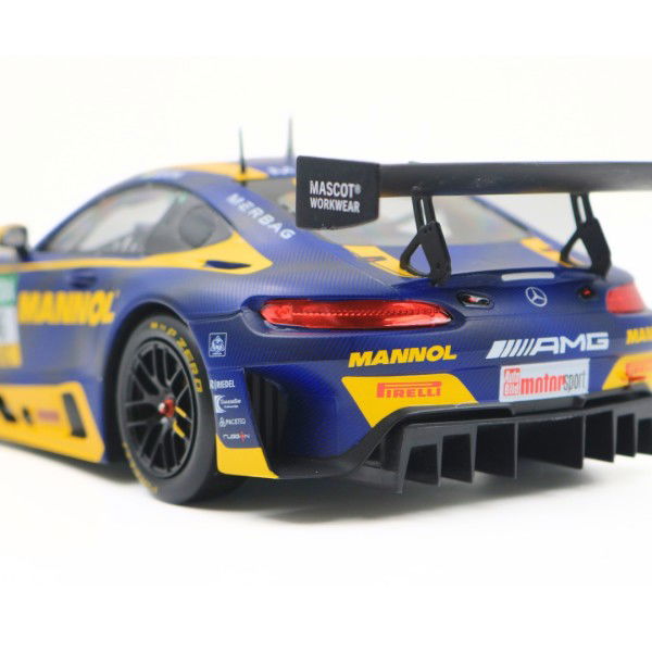 Mercedes AMG Team HRT GT3 Evo #36 Arjun Maini DTM 2024 1/18
