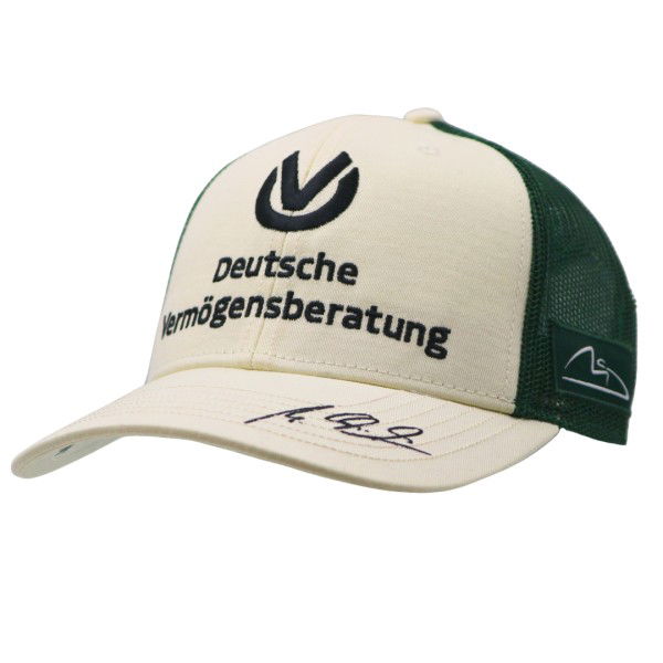 Mick Schumacher Gorra DVAG 2024
